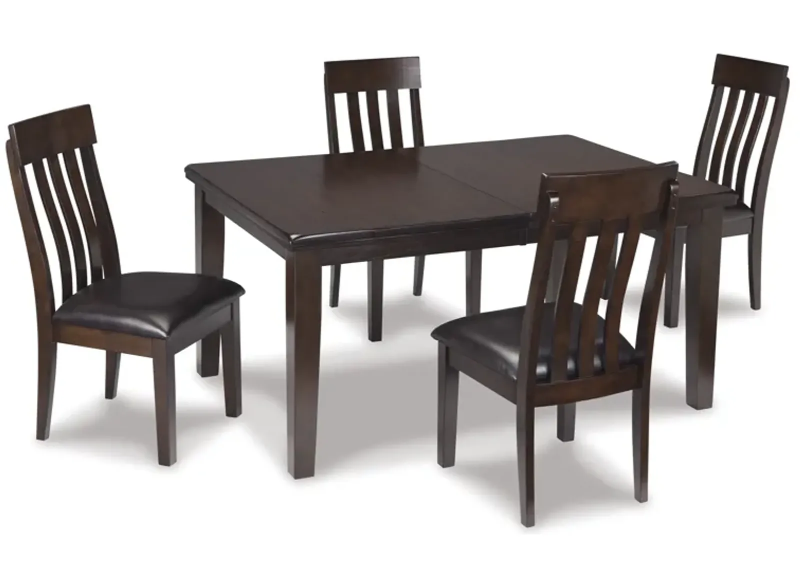 Haddigan 5-Piece Dining Set