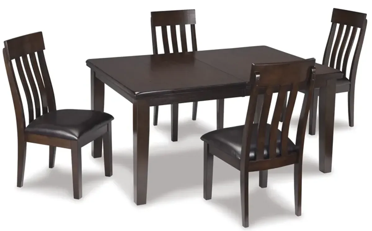 Haddigan 5-Piece Dining Set