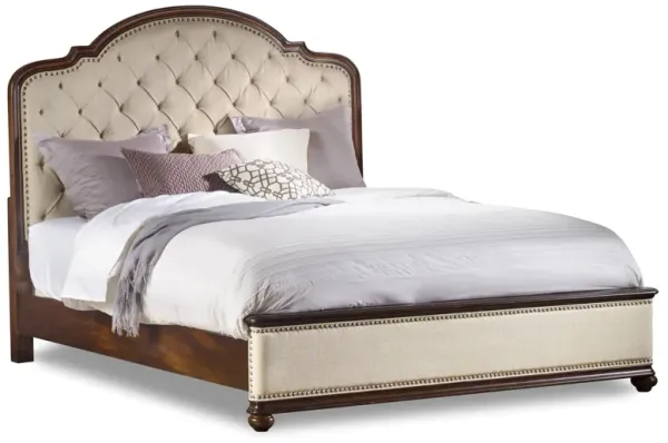 Leesburg California King Upholstered Bed
