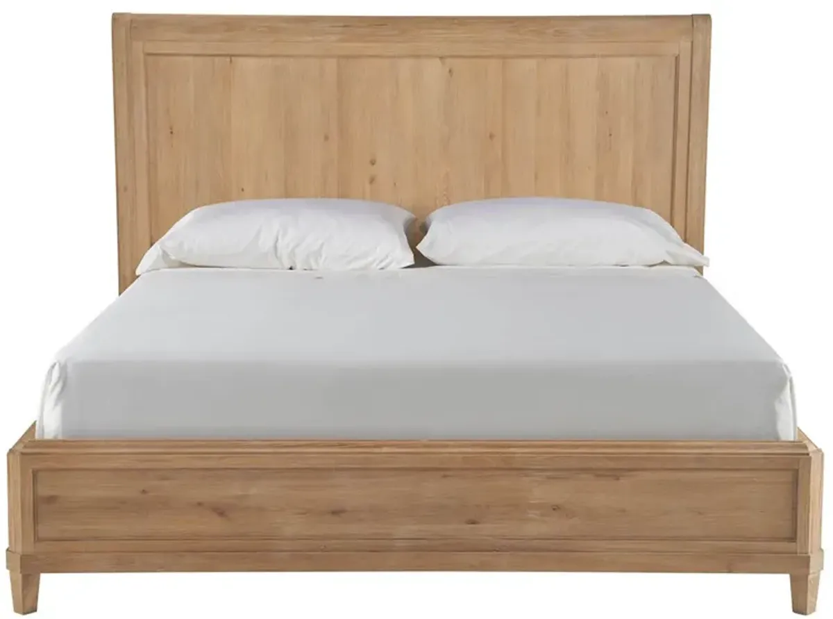 Canyon Queen Panel Bed
