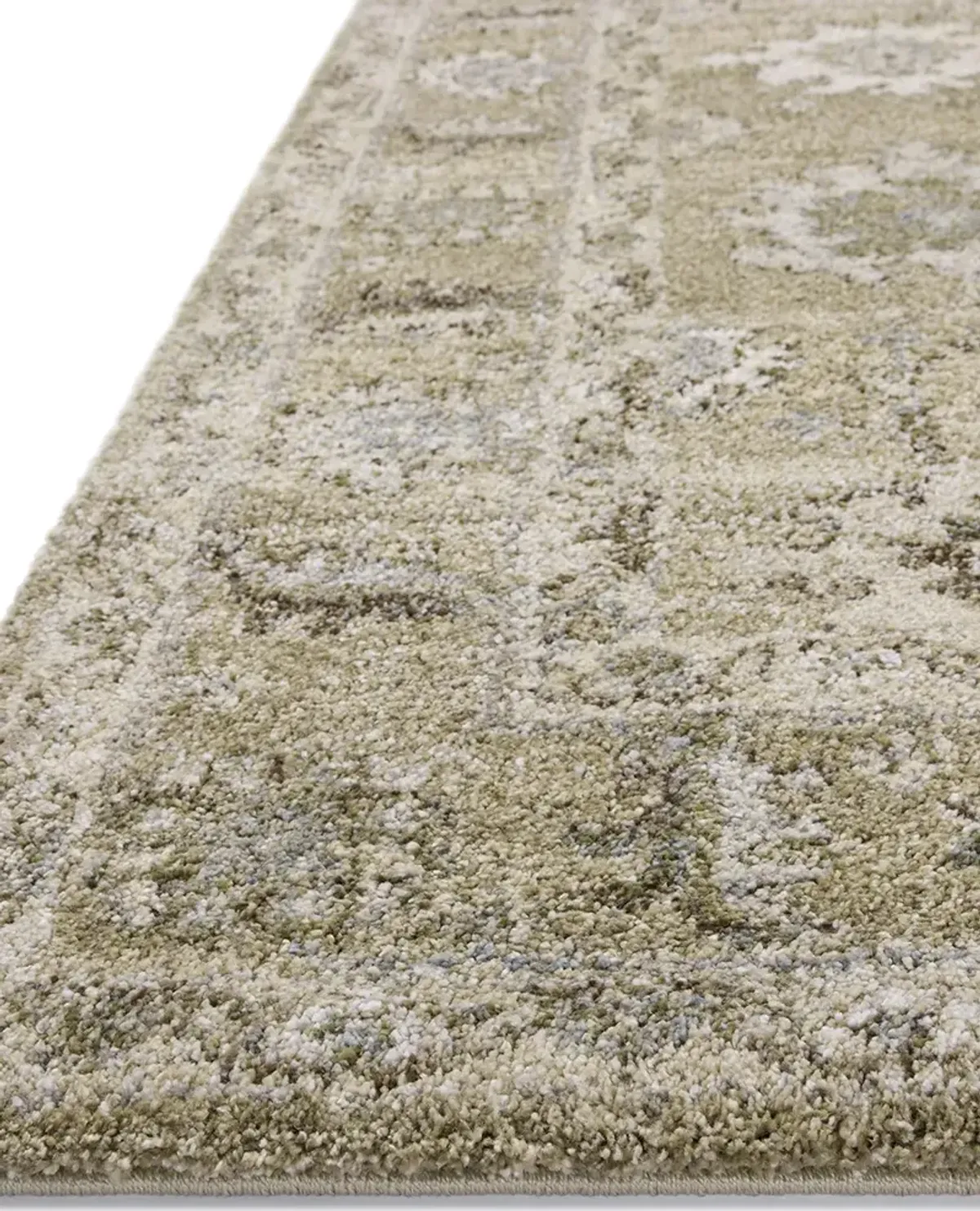 Tamryn TAM-03 Sage / Stone 3''7" x 5''7" Rug by