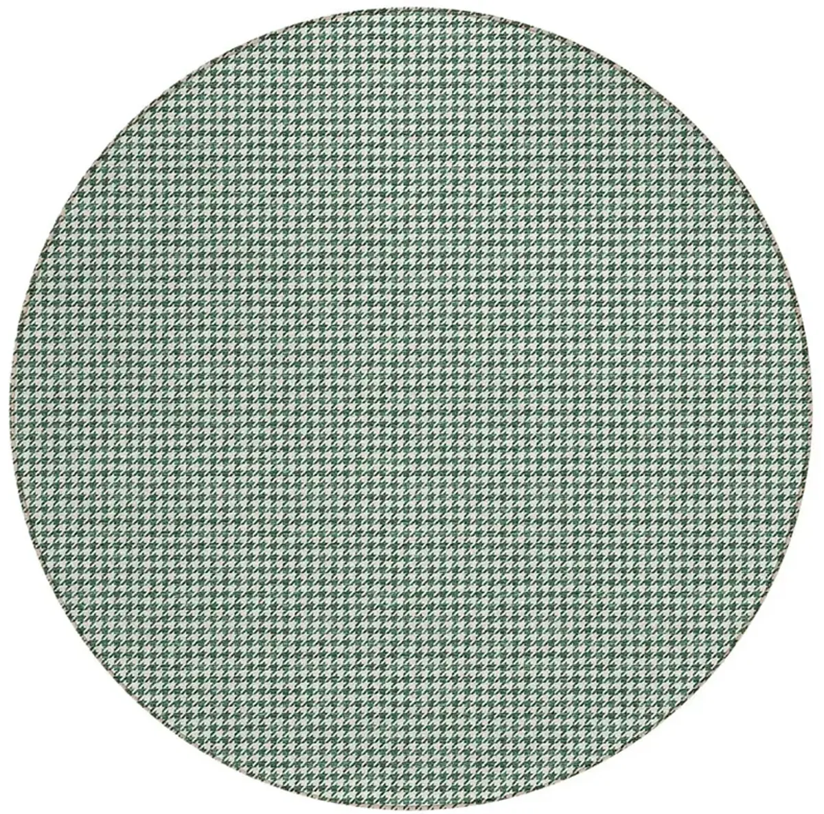 Hinton HN1 Green 6' Rug