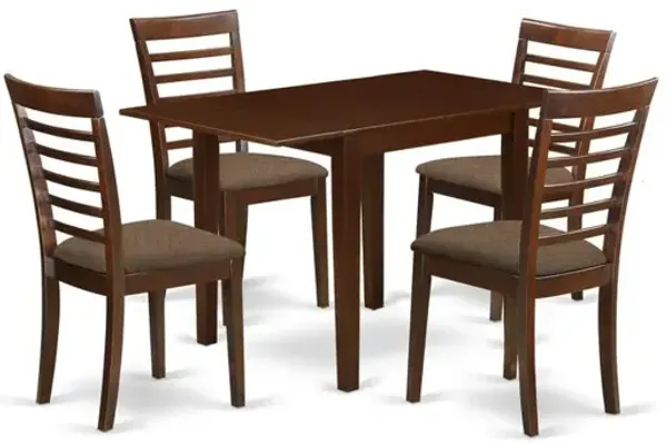 Dining Room Set Mahogany