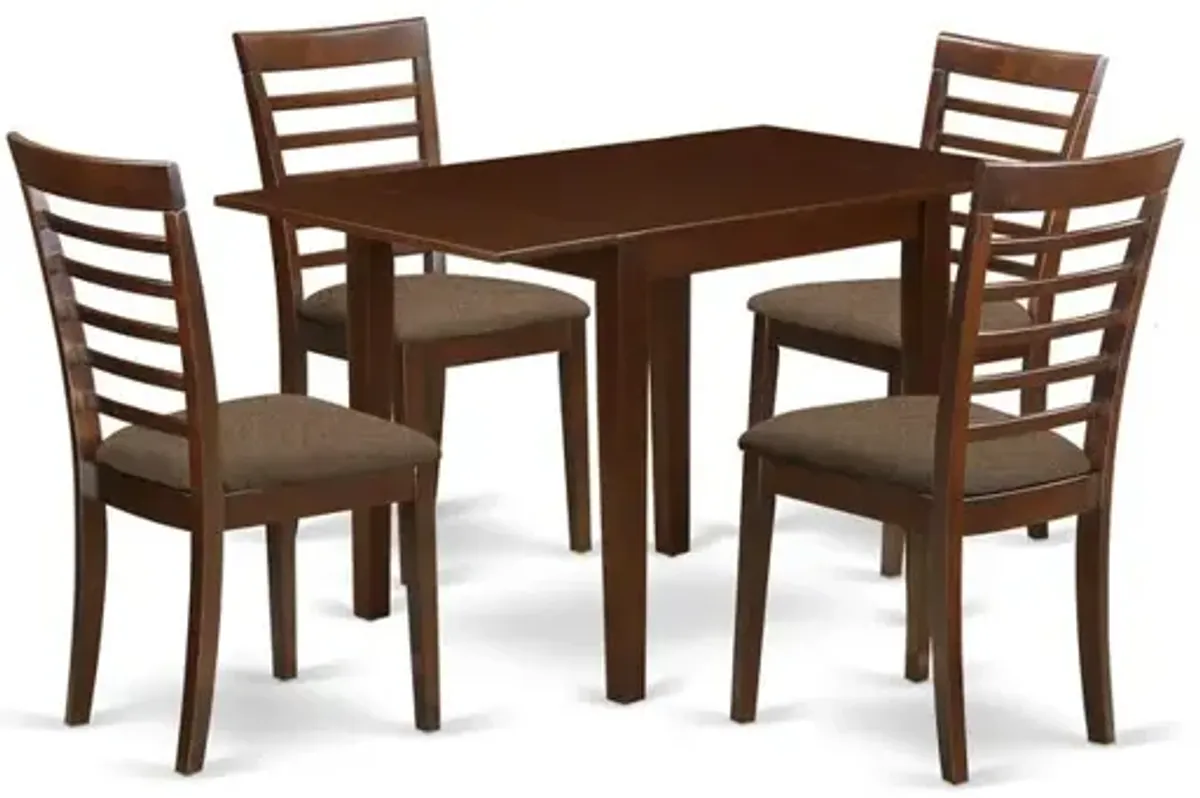 Dining Room Set Mahogany