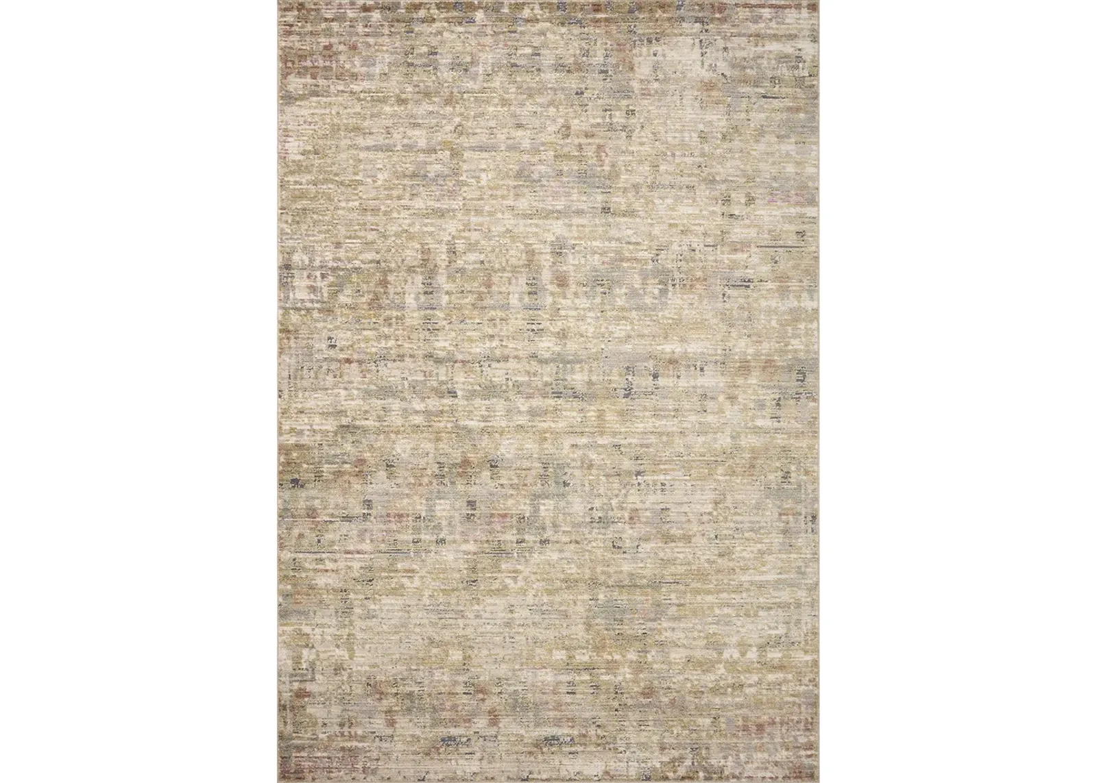 Arden ARD04 Sand/Multi 9' x 12' Rug