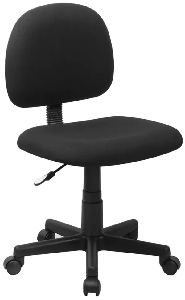 Wayne Mid-Back Fabric Swivel Task Office Chair