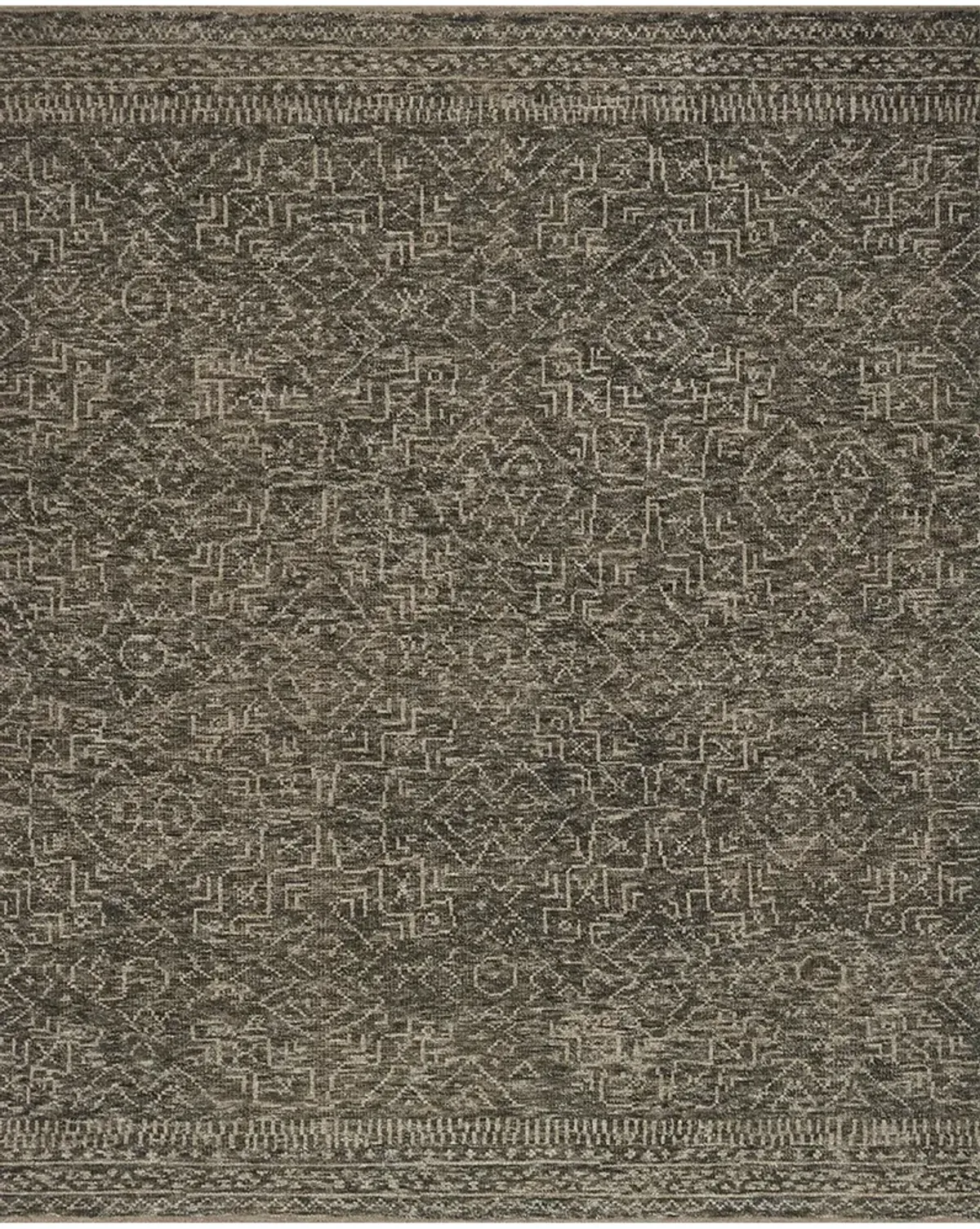 Odyssey OD04 Charcoal/Taupe 8'6" x 11'6" Rug