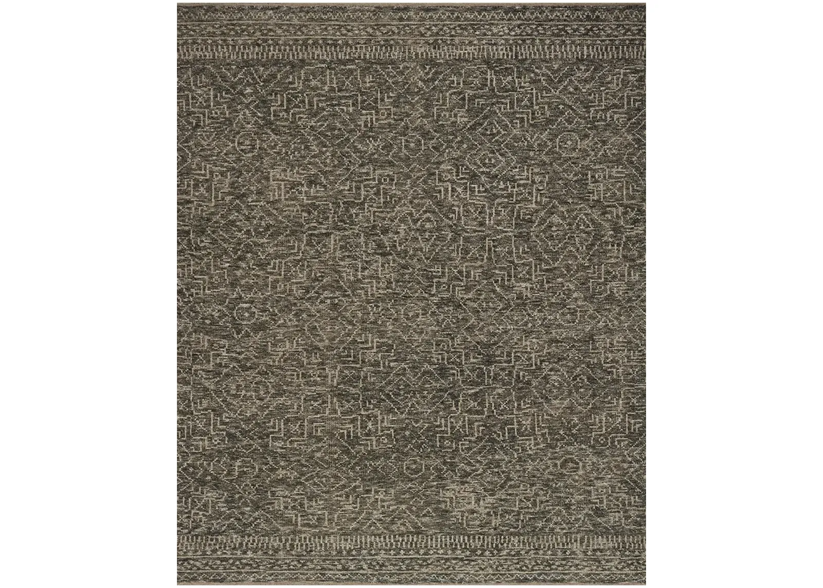 Odyssey OD04 Charcoal/Taupe 8'6" x 11'6" Rug