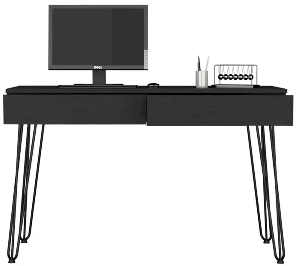 Desk Hinsdale, Office, Black