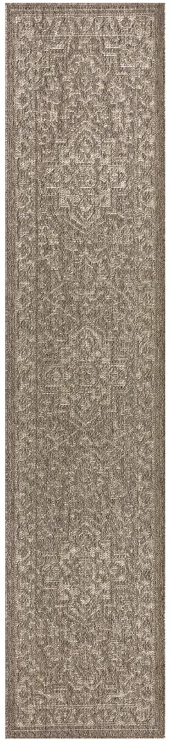Tulum TLM05 Brown 2' x 3' Rug