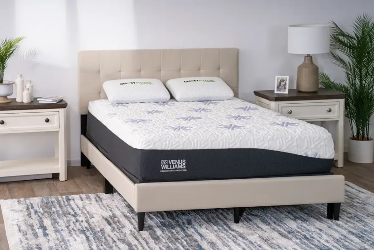 Serve Hybrid Soft Queen Mattress