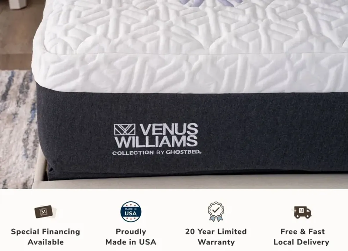 Serve Hybrid Soft Queen Mattress