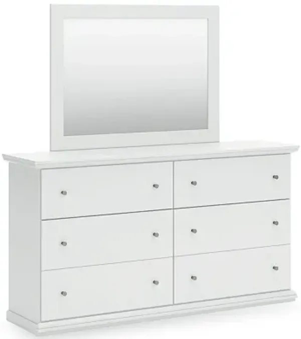 Bostwick Shoals Dresser and Mirror