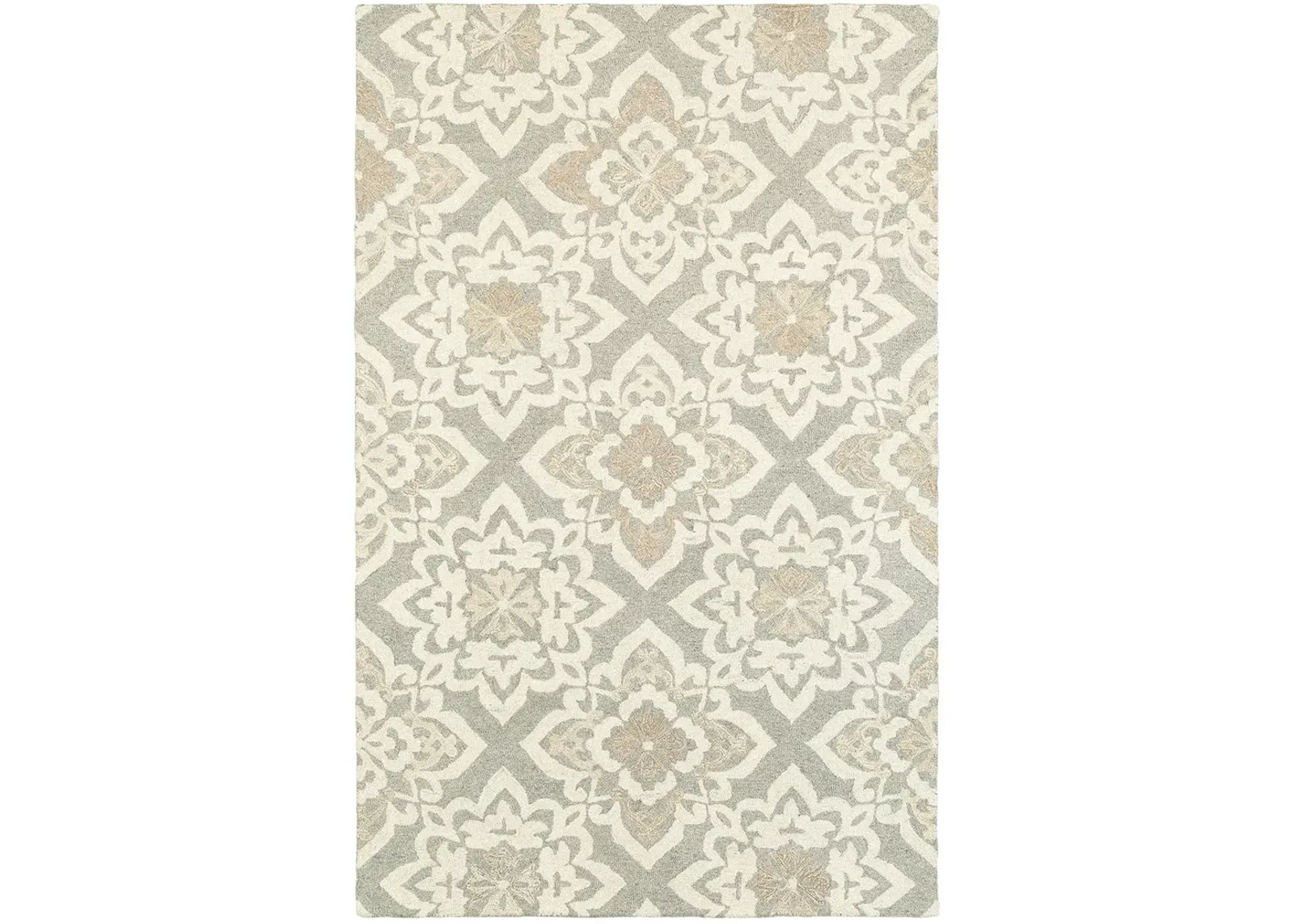 Craft 8' x 10' Grey Rug