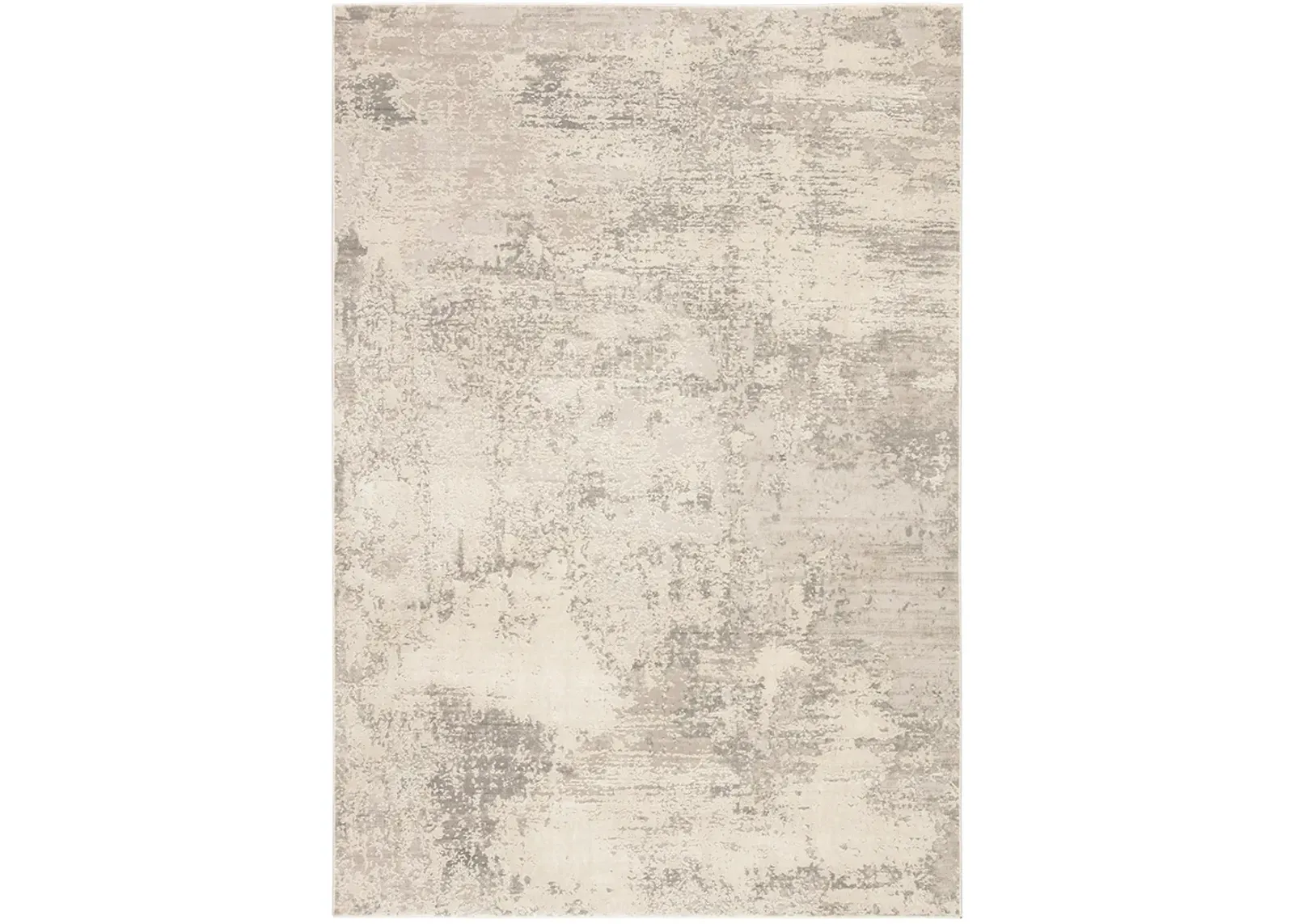 Cirque Bri x t Gray 5'3" x 7'6" Rug