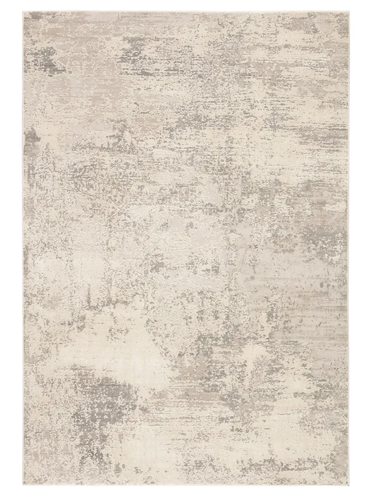 Cirque Bri x t Gray 5'3" x 7'6" Rug