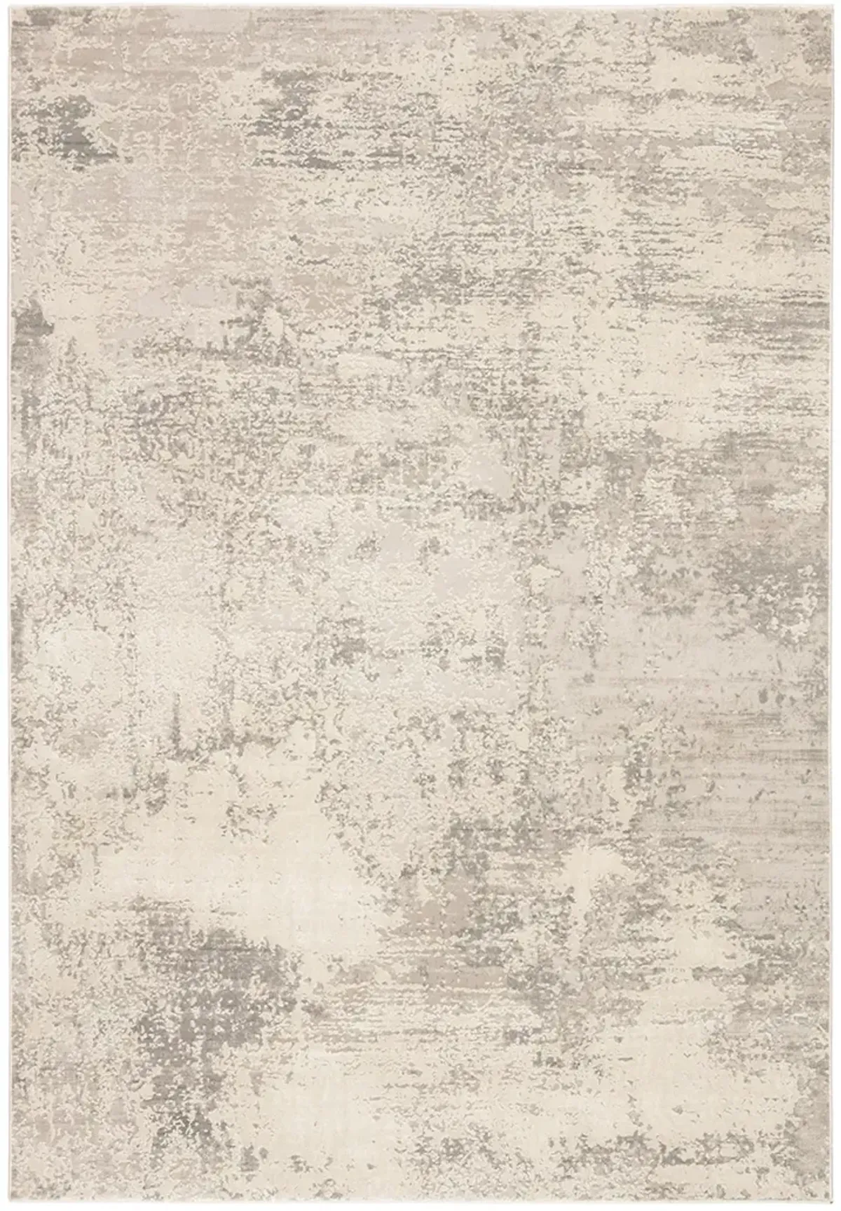 Cirque Bri x t Gray 5'3" x 7'6" Rug