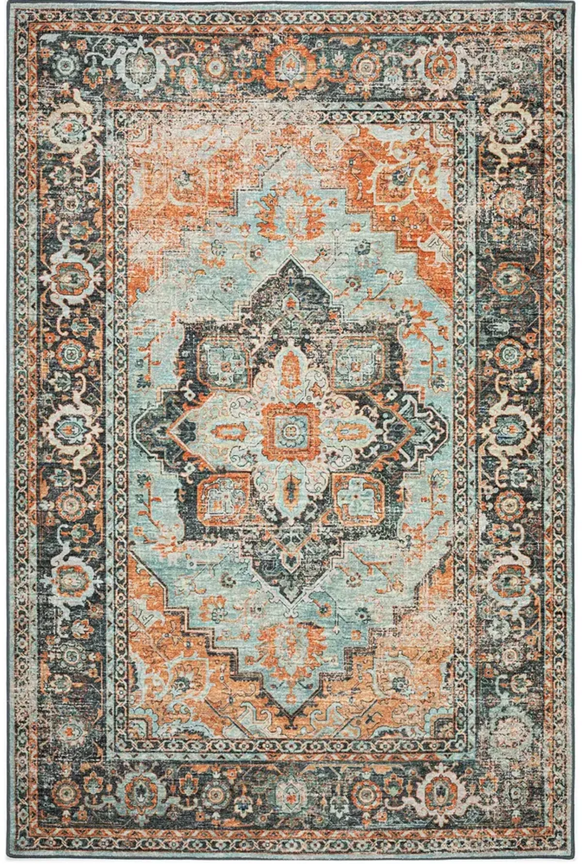 Jericho JC2 Mist 3' x 5' Rug