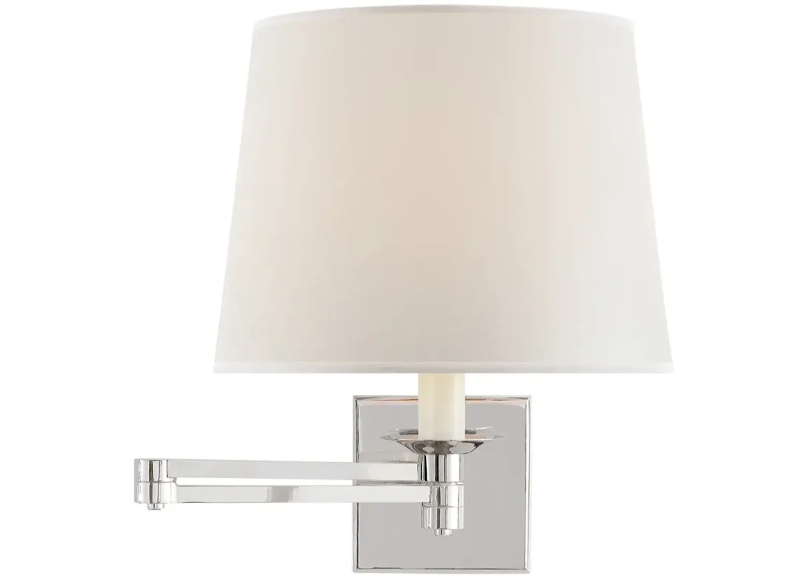 Evans Swing Arm Sconce