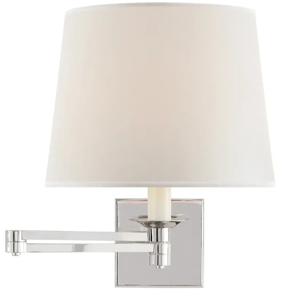 Evans Swing Arm Sconce