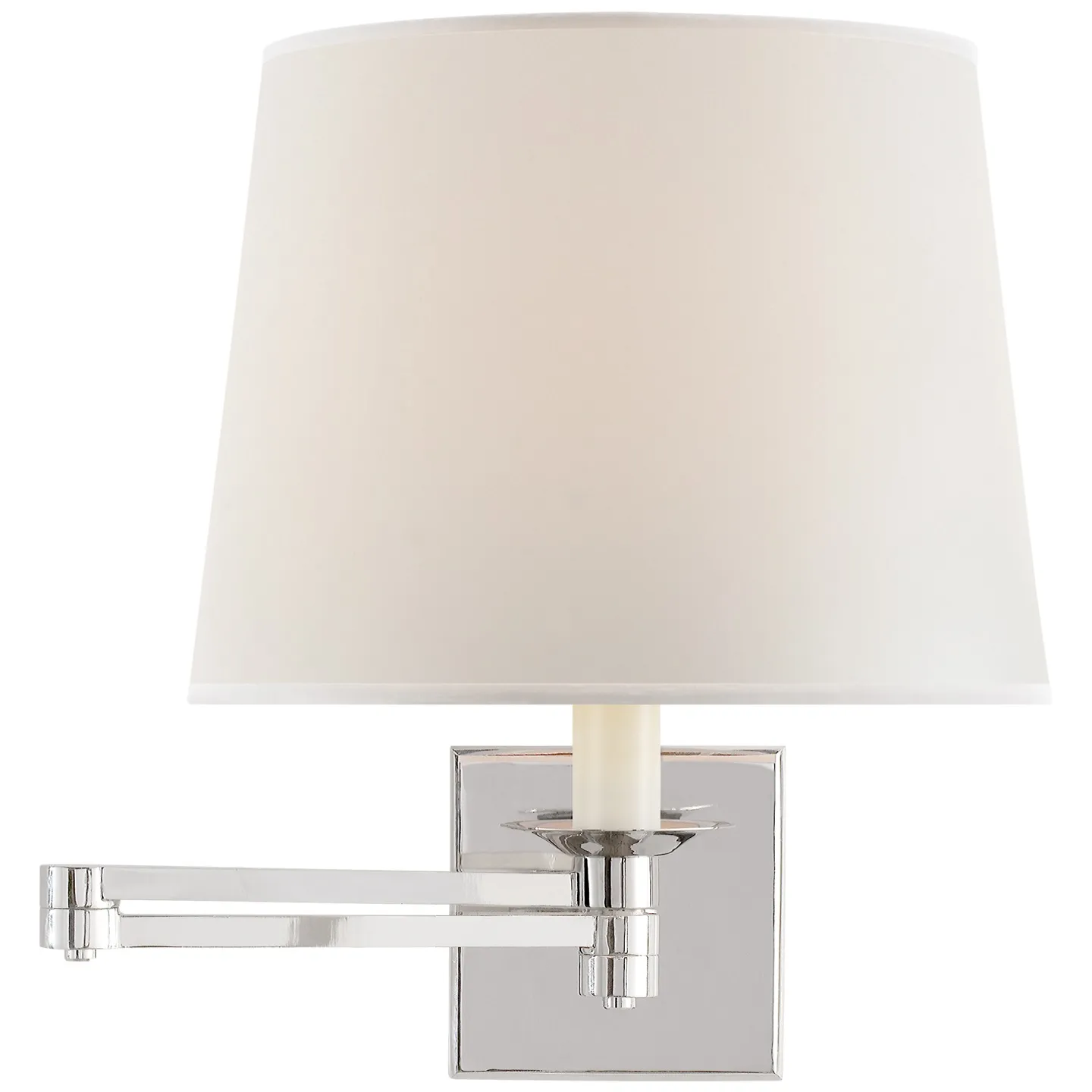 Evans Swing Arm Sconce