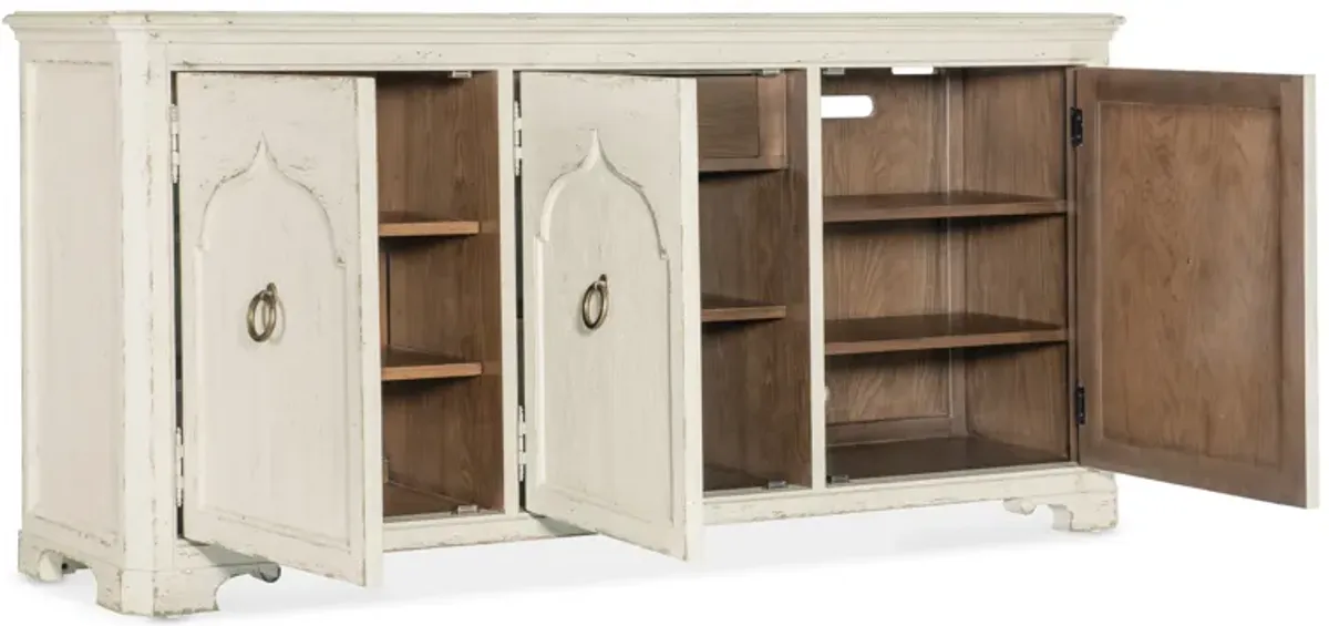 Americana Entertainment Credenza