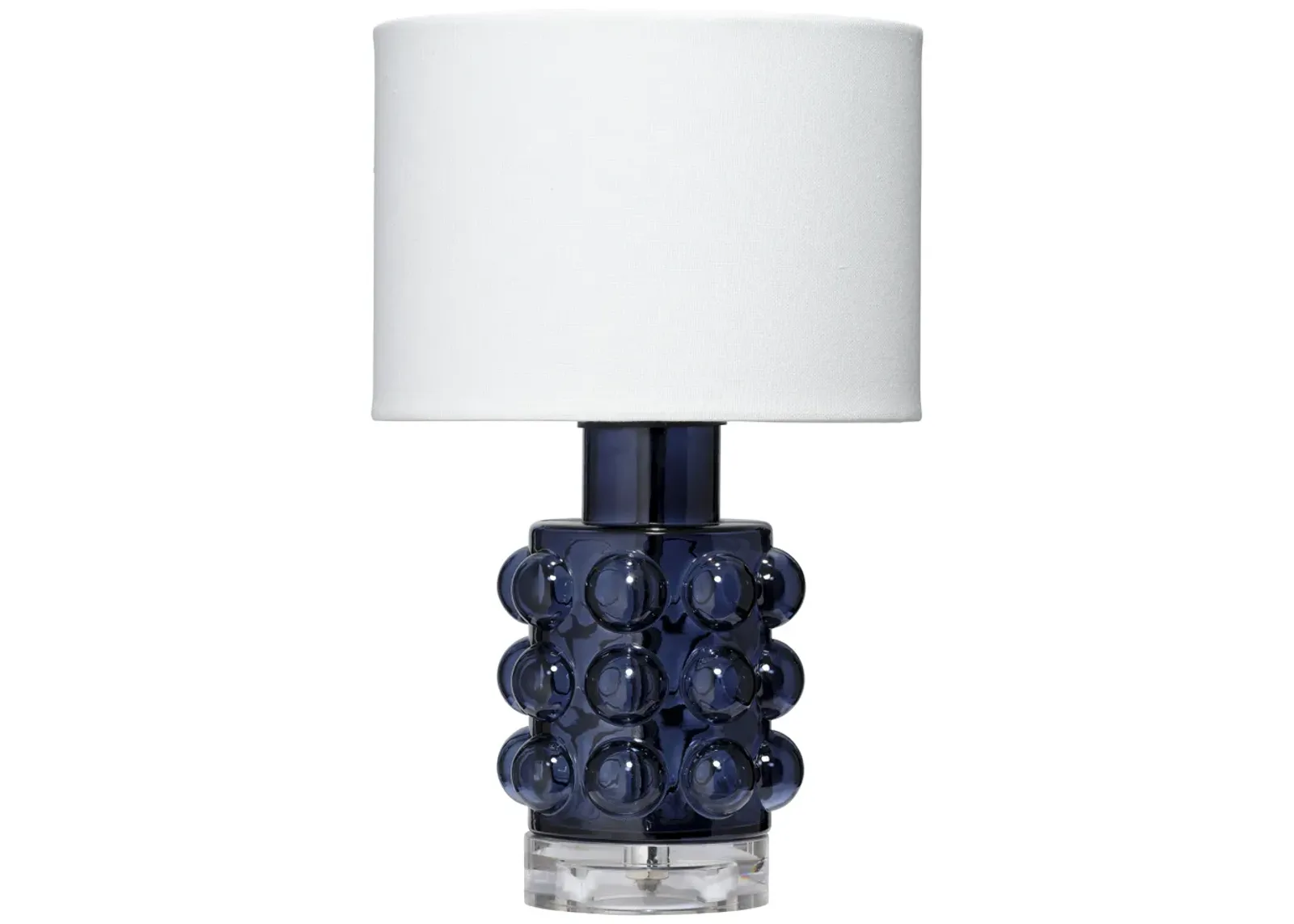 Seltzer Blue Table Lamp