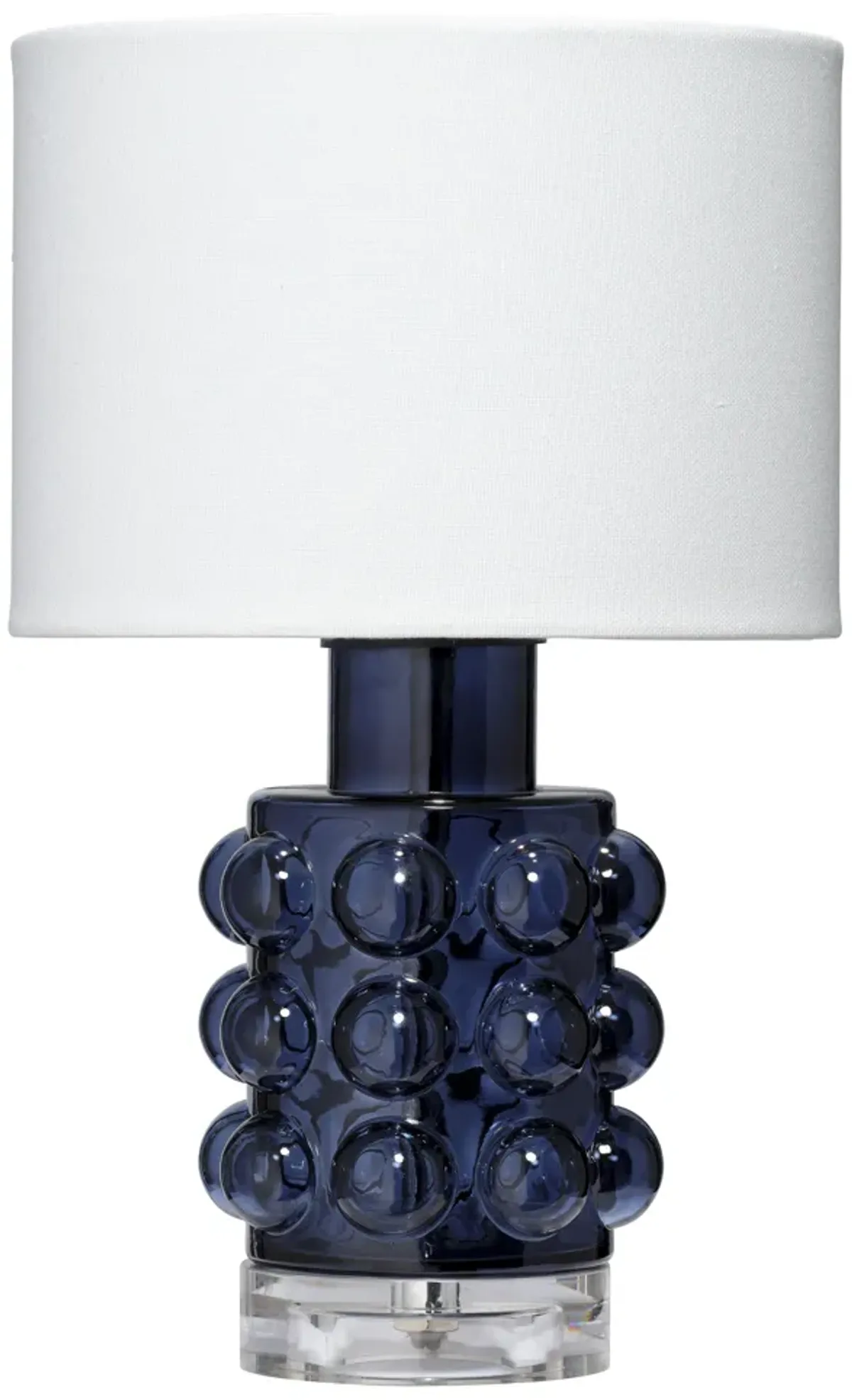 Seltzer Blue Table Lamp