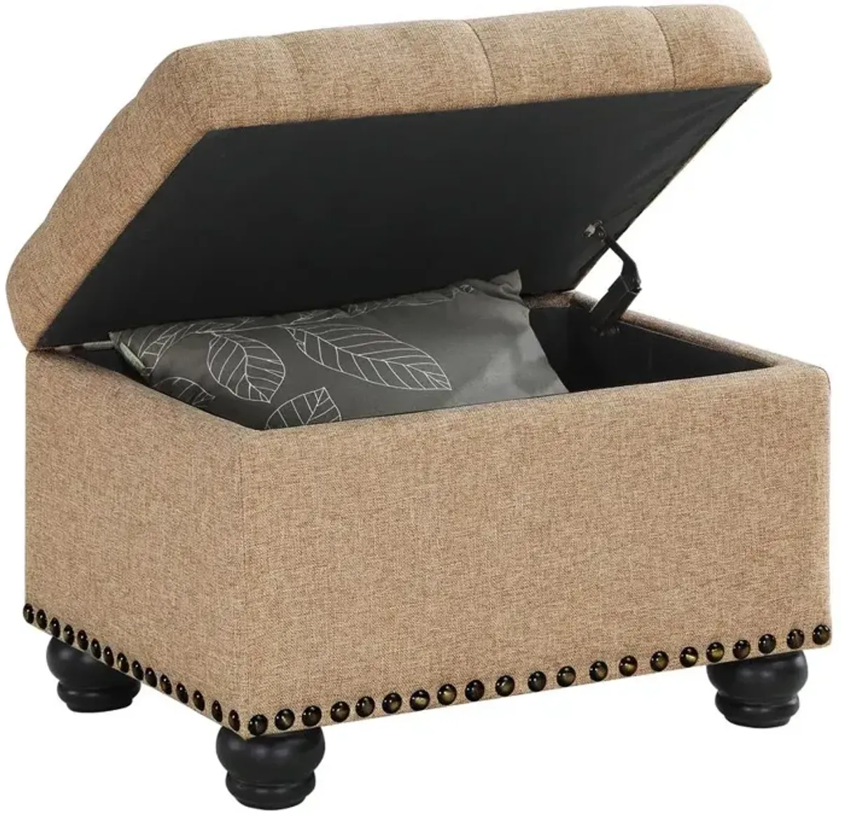 Convience Concept, Inc. 7th Avenue Storage Ottoman