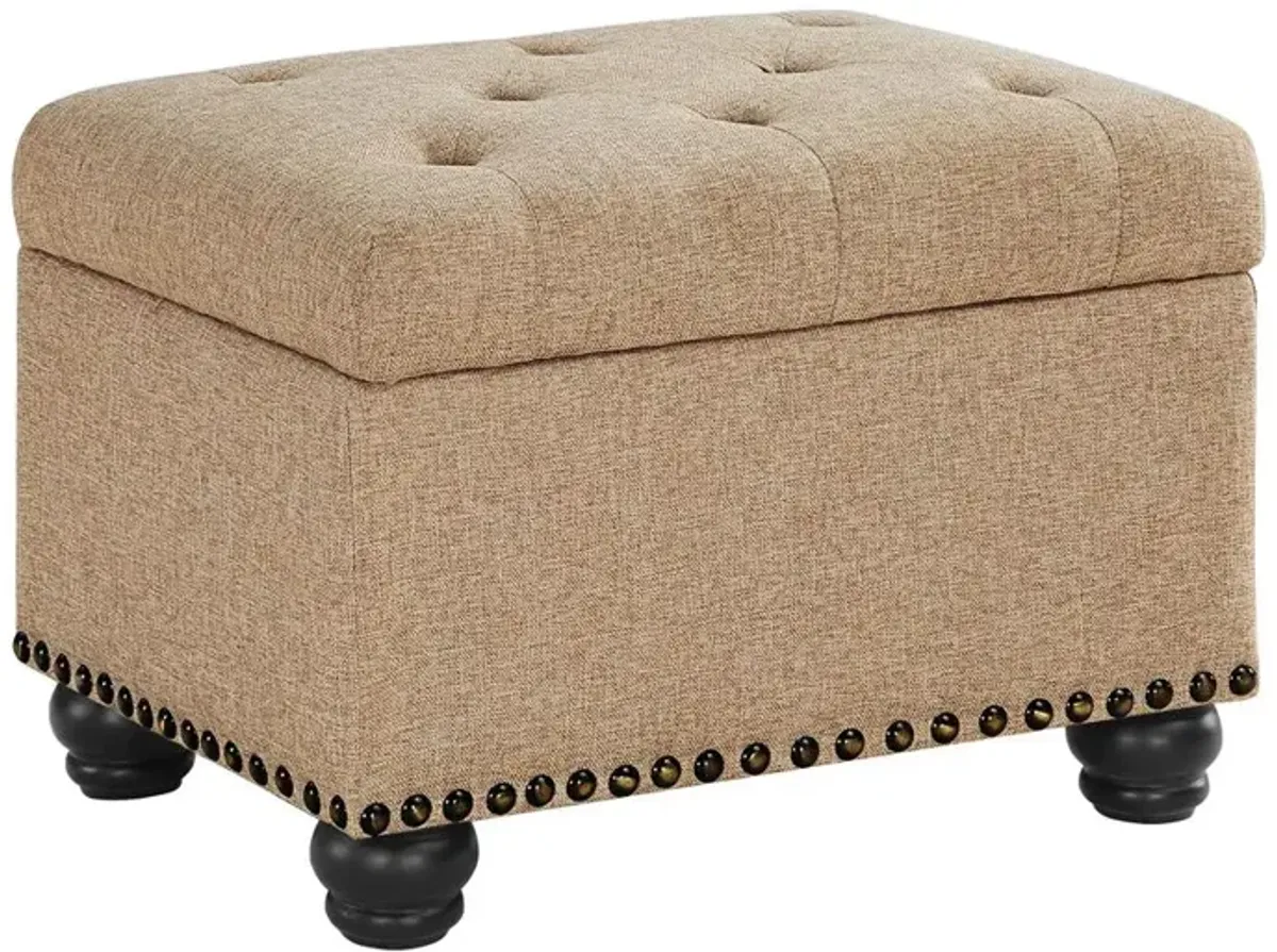 Convience Concept, Inc. 7th Avenue Storage Ottoman