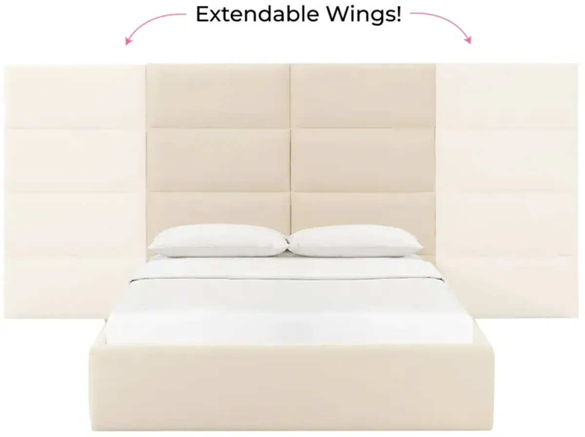 Eliana Bed with Wings