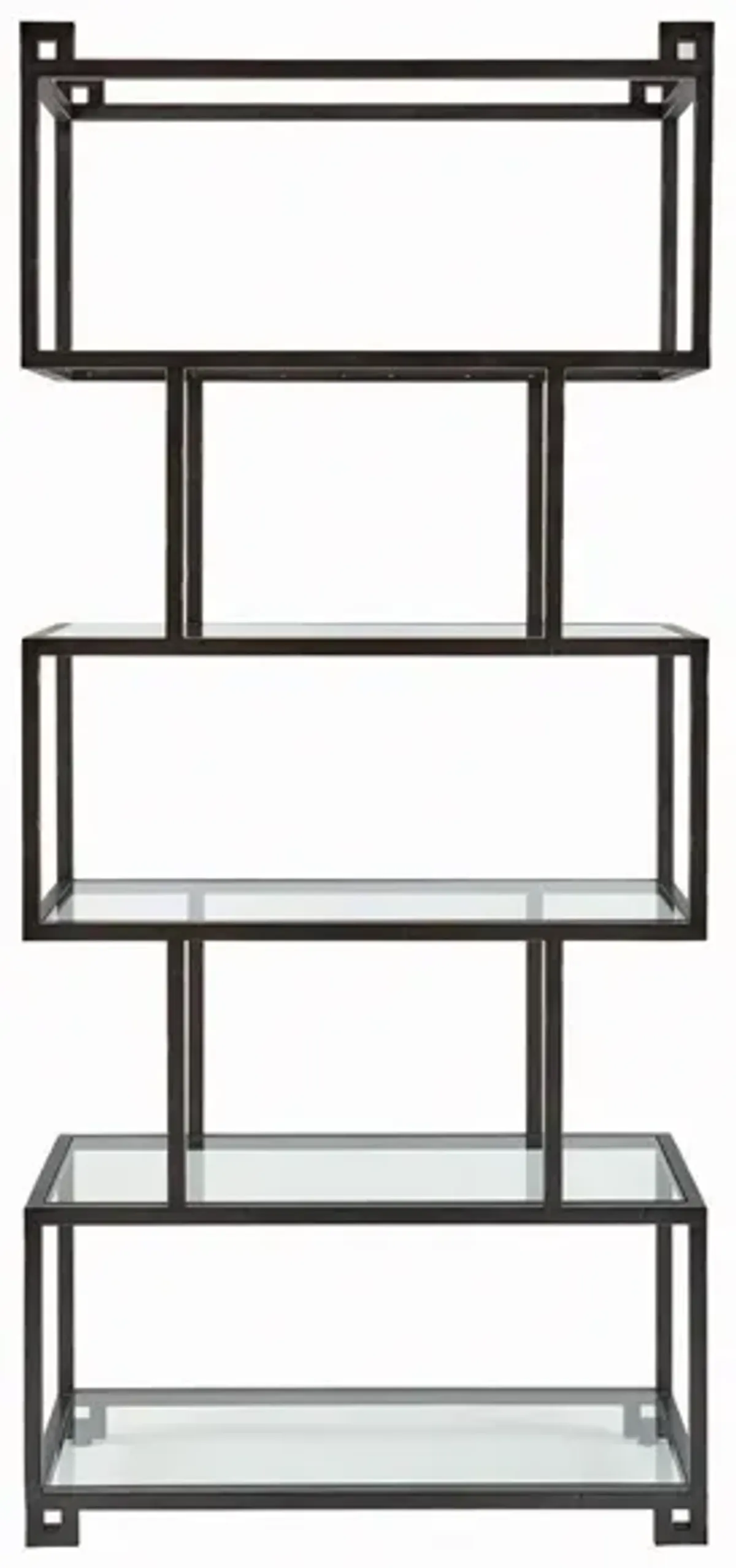 Interiors Fowler Etagere