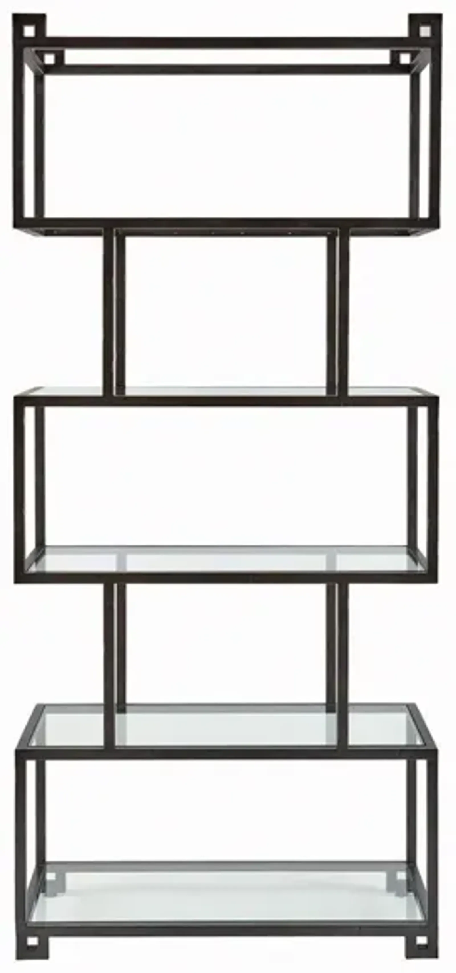 Interiors Fowler Etagere