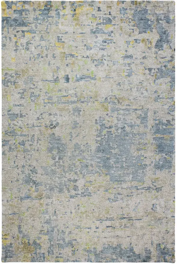 Kochi KC6 Blue 30" x 46" Rug