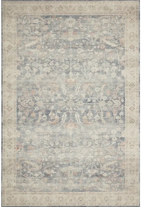 Hathaway HTH02 2'3" x 3'9" Rug by Loloi II