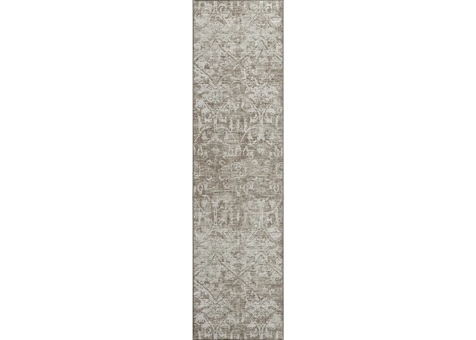 Aberdeen AB1 Mushroom 2'3" x 7'6" Rug