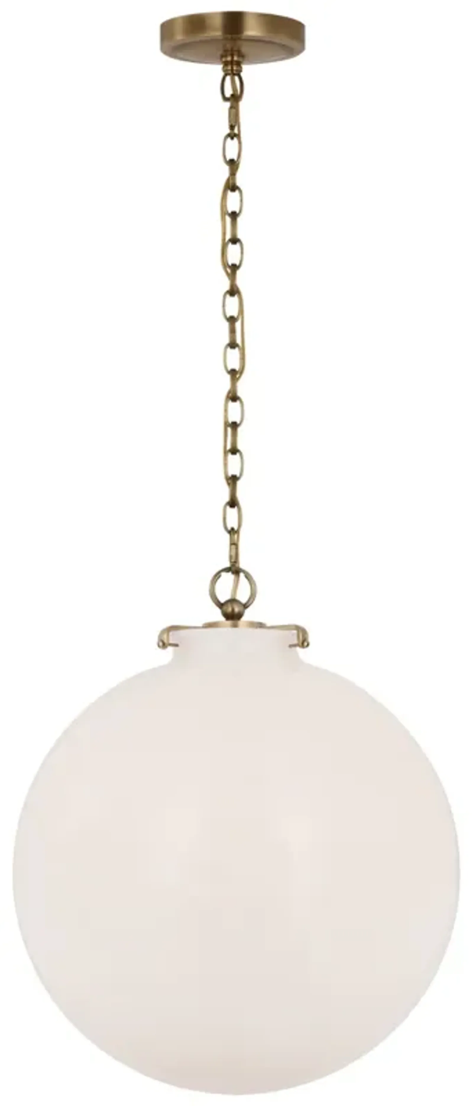 Katie Large Globe Pendant