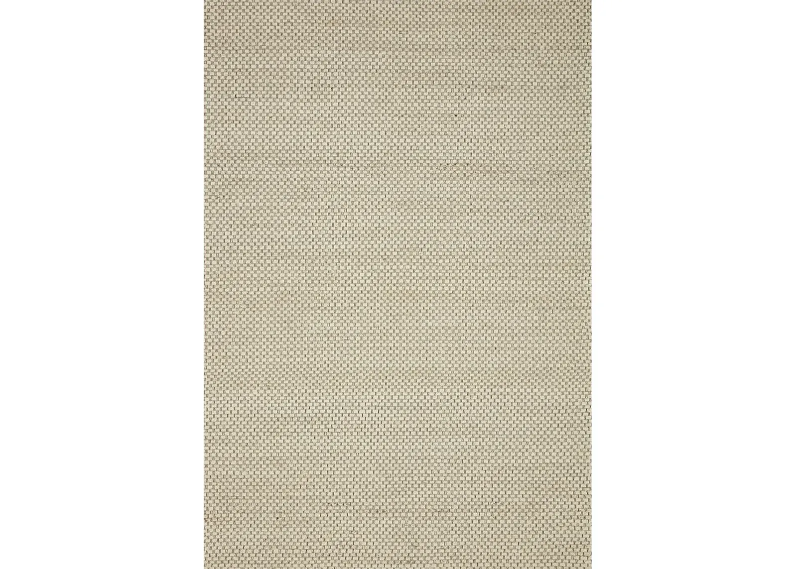 Lily LIL01 Ivory 5' x 7'6" Rug