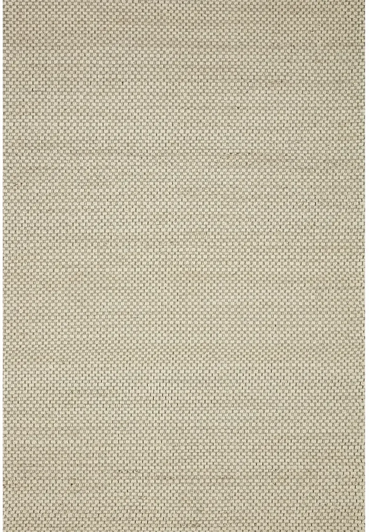 Lily LIL01 Ivory 5' x 7'6" Rug