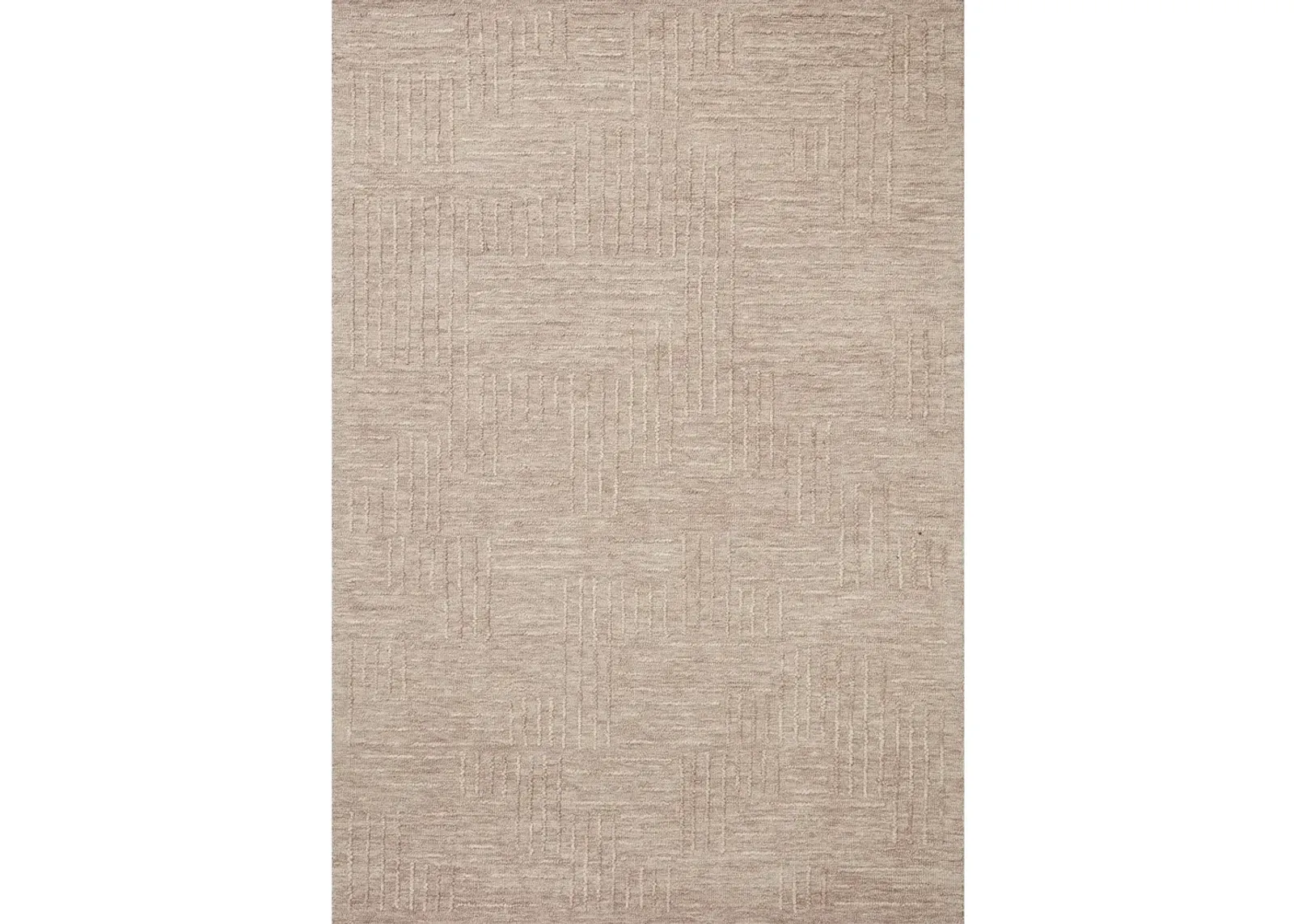 Sarah SAR02 Blush 3'6" x 5'6" Rug