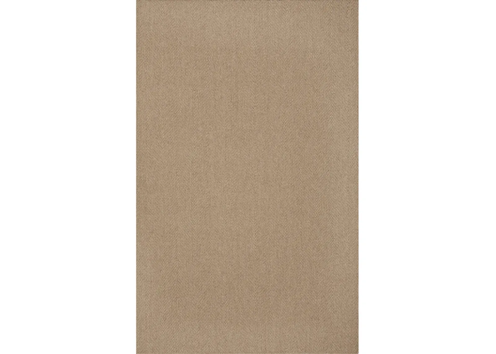 Monaco Sisal MC200 Ecru 5' x 7'6" Rug