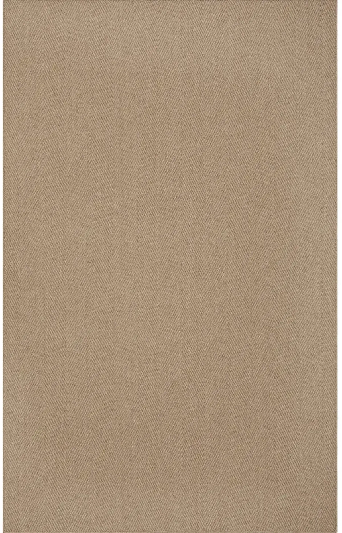 Monaco Sisal MC200 Ecru 5' x 7'6" Rug