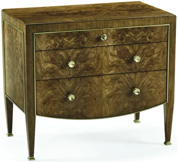 Barcelona Bedside Chest