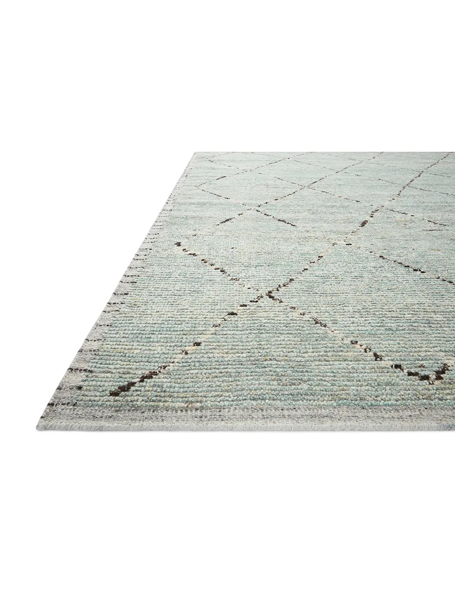 Anissa ANI02 2'6" x 8'6" Rug