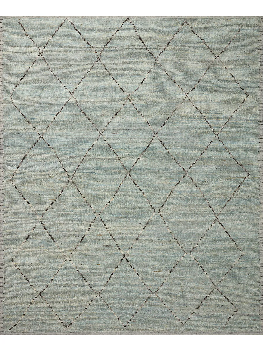 Anissa ANI02 2'6" x 8'6" Rug