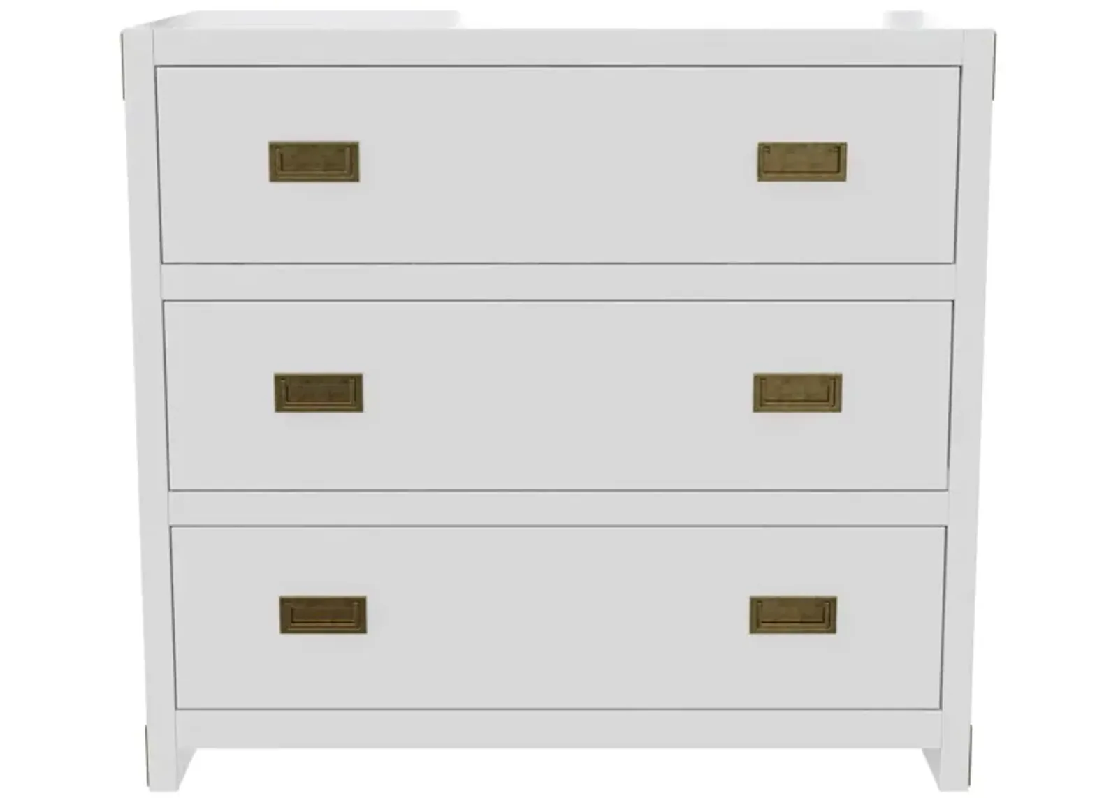 Baby Relax Miles Nursery 3-Drawer Dresser