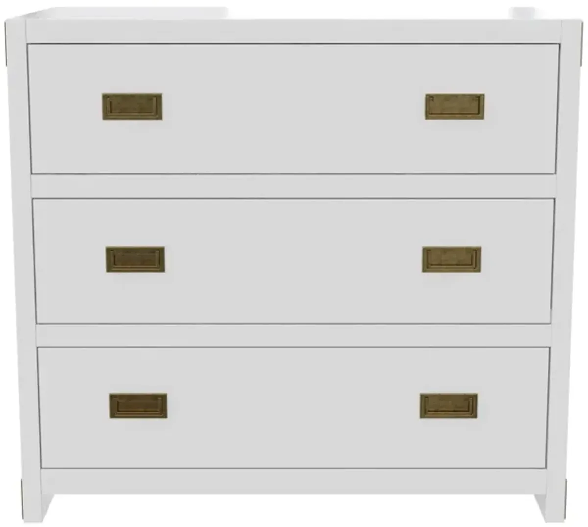 Baby Relax Miles Nursery 3-Drawer Dresser