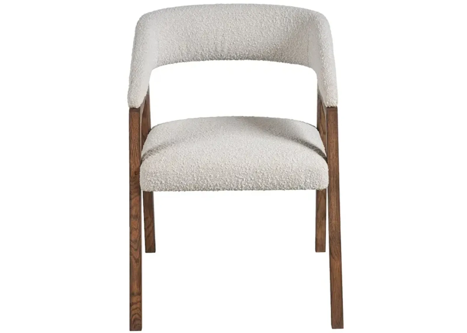 Barrel Back Dining Chair