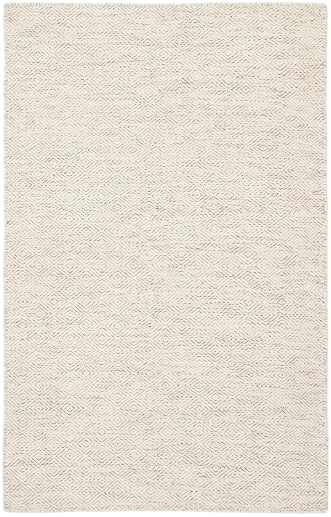 Enclave Bramble White 2' x 3' Rug