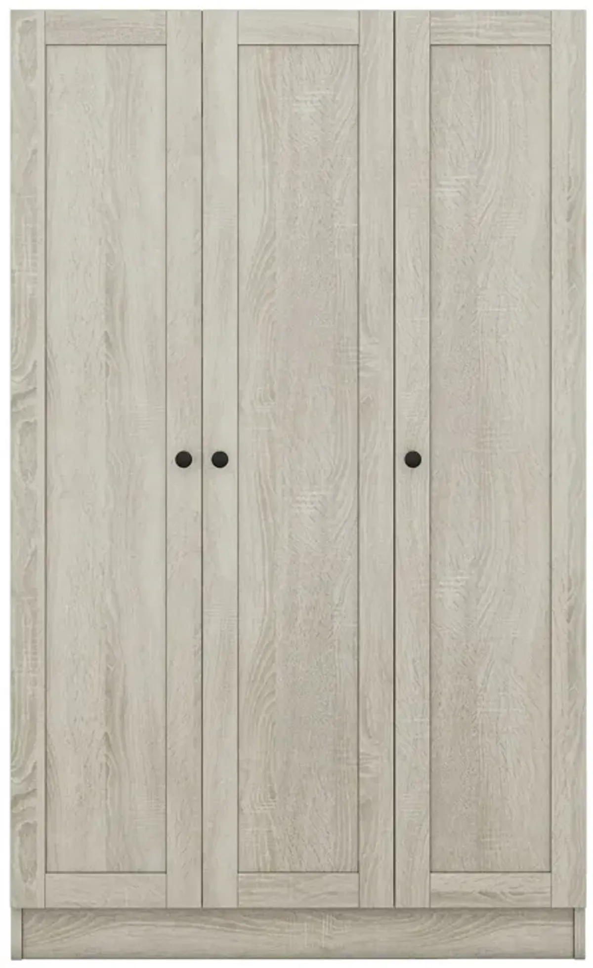 Merax 3 Doors Wardrobe Armoire Closet